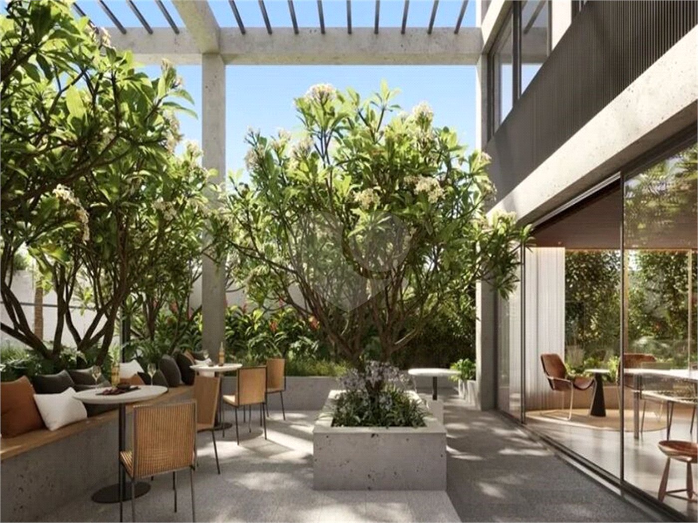 Apartamento à venda com 4 suítes em Vila Olímpia, São Paulo, SP