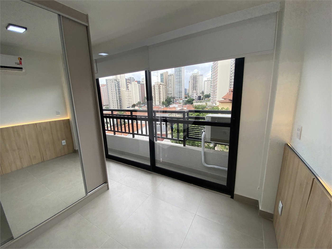 Apartamento para alugar com 1 quarto em Santana, São Paulo, SP
