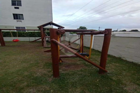 Apartamento à venda com 2 quartos em Campo Grande, Rio de Janeiro, RJ