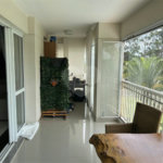 Apartamento à venda com 3 suítes em Jardim Marajoara, São Paulo, SP