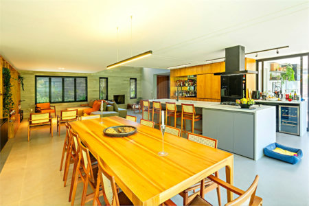 Casa à venda com 3 suítes no condomínio Reserva 8, São Paulo - SP