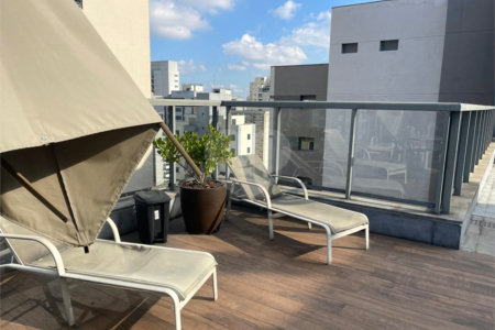 Apartamento à venda com 1 quarto em Jardim Paulista, São Paulo, SP
