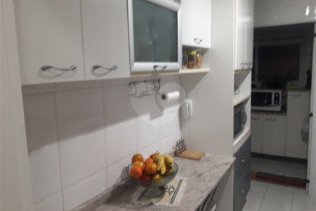 Apartamento à venda com 2 quartos em Vila Rosália, Guarulhos, SP