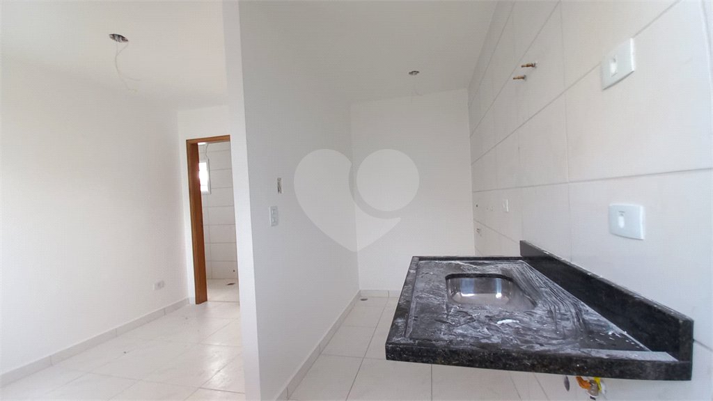 Apartamento à venda com 1 quarto em Vila Mazzei, São Paulo, SP
