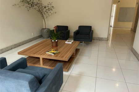 Apartamento à venda com 2 quartos, sendo 1 suíte, em Vila Suzana, São Paulo, SP