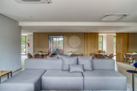 Studio à venda ou para alugar com 1 quarto em Alto da Boa Vista, São Paulo, SP