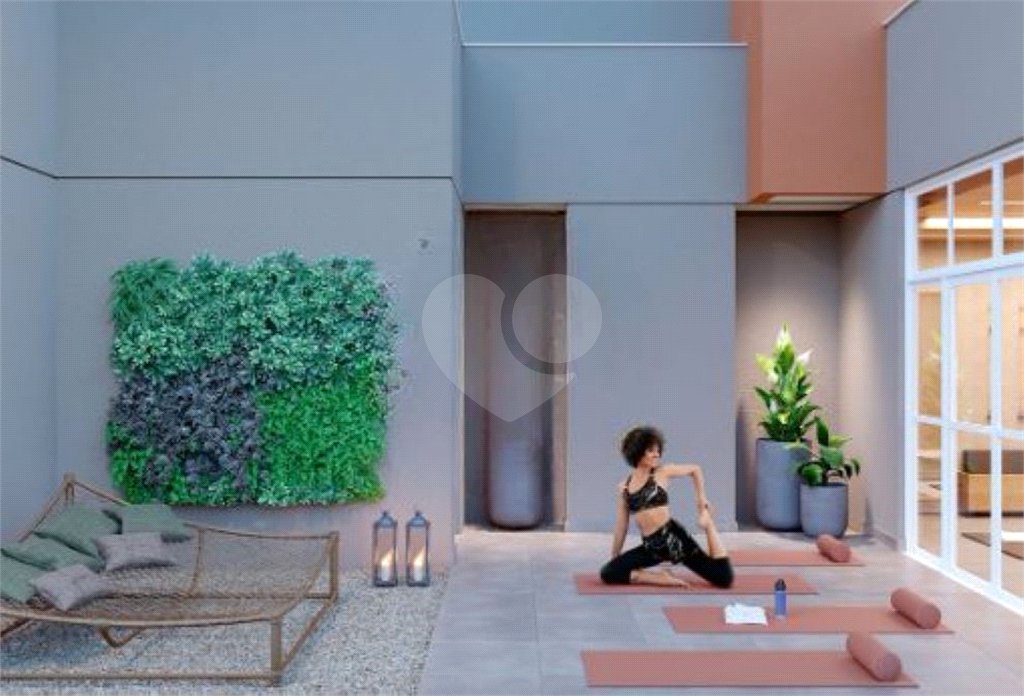 Studio à venda com 1 quarto em Perdizes, São Paulo, SP