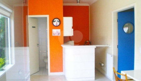 Casa Térrea à venda com 1 quarto em Chácara Santo Antônio (zona Sul), São Paulo, SP