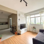 Apartamento de 80m² a venda e locação em Moema - 02 dorm, 02 Banheiros 01 Vaga