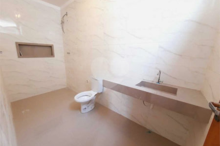 Casa térrea na Vila Marcelino