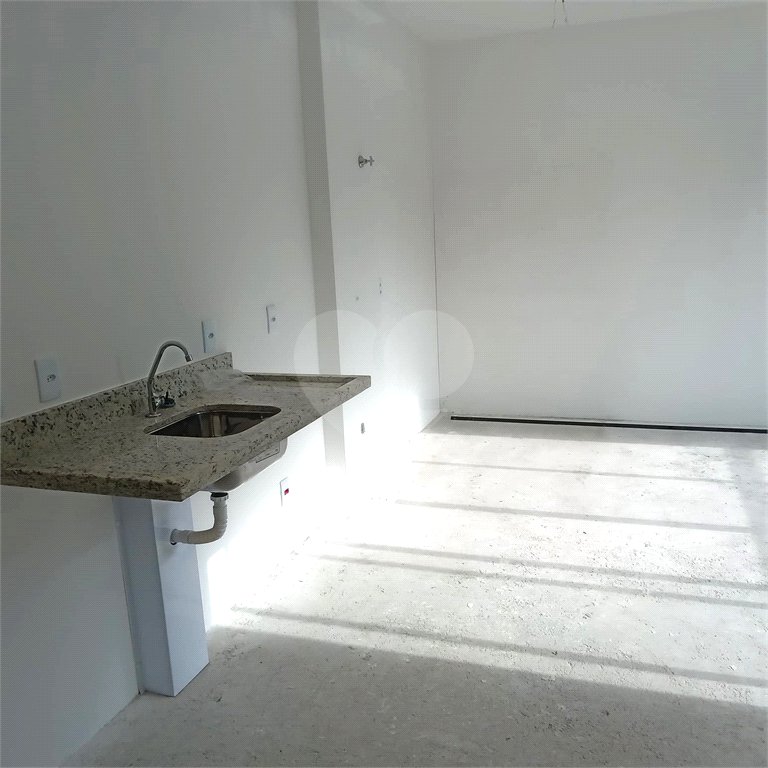 Apartamento com 1 dormitório à venda, 27 m² por R$ 265.000 - Mooca - São Paulo/SP