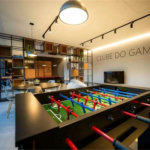 Studio 21,7 m² - NIK Paulista