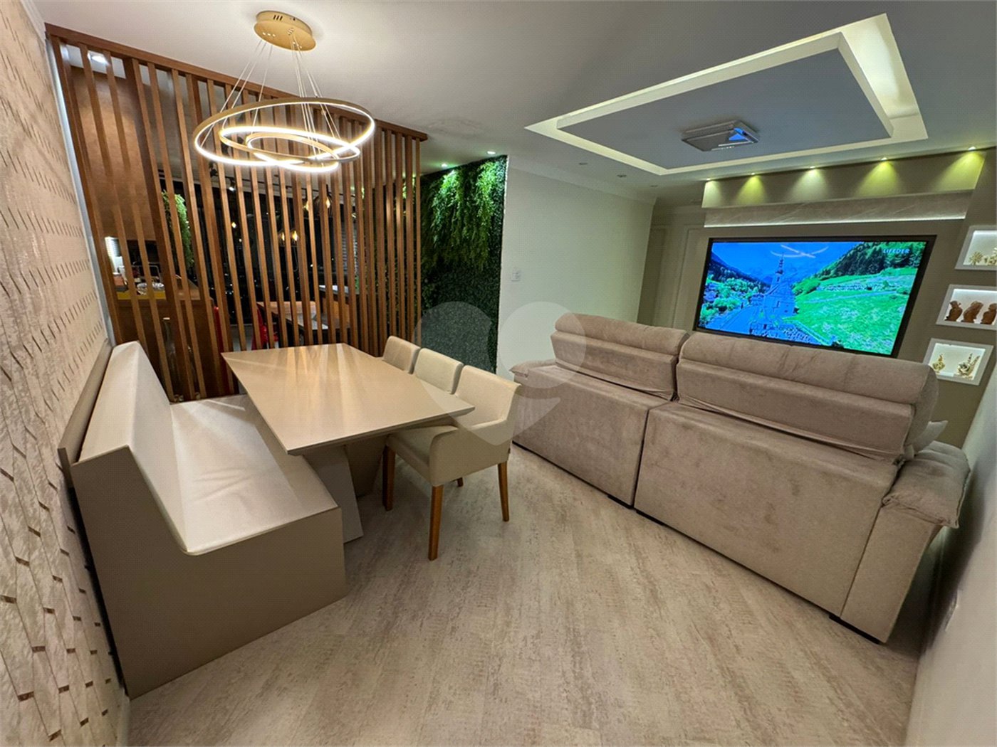 Apartamento á venda - Vila Guarani
