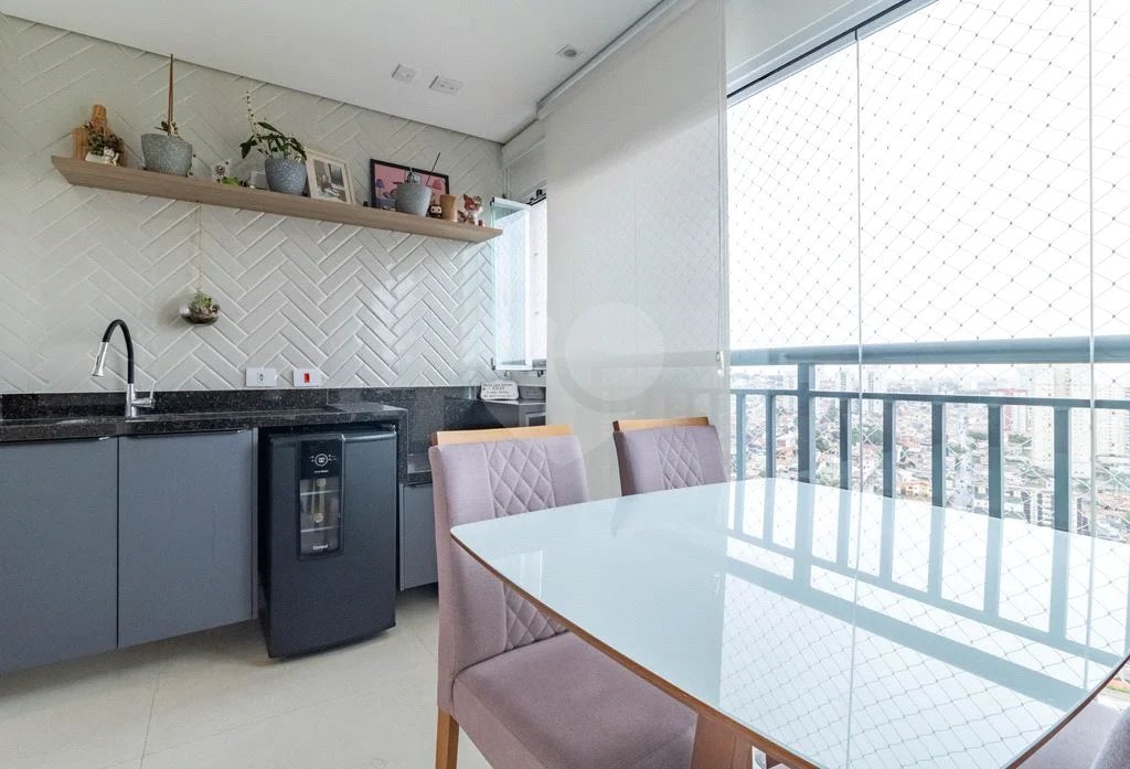 75m² na Av. Paes de Barros - Mooca