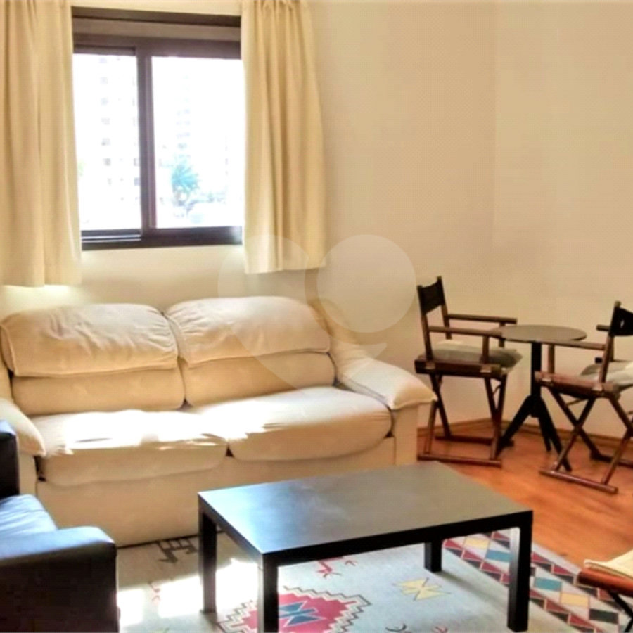 APARTAMENTO MOBILIADO, 1 DORMITORIO, FACIL fACESSO, 1 VAGA, LOCALIZAÇÃO EM MOEMA ÍNDIOS!!