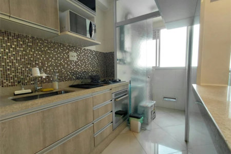 Apartamento à venda com 2 quartos em Alto da Lapa, São Paulo - SP