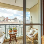 Apartamento à venda com 3 quartos, sendo 1 suíte, em Vila Buarque, São Paulo, SP