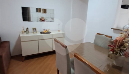 Apartamento à venda com 2 quartos em Vila Santa Teresa (zona Sul), São Paulo, SP