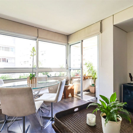 Apartamento à venda com 1 suíte em Jardim Paulista, São Paulo, SP