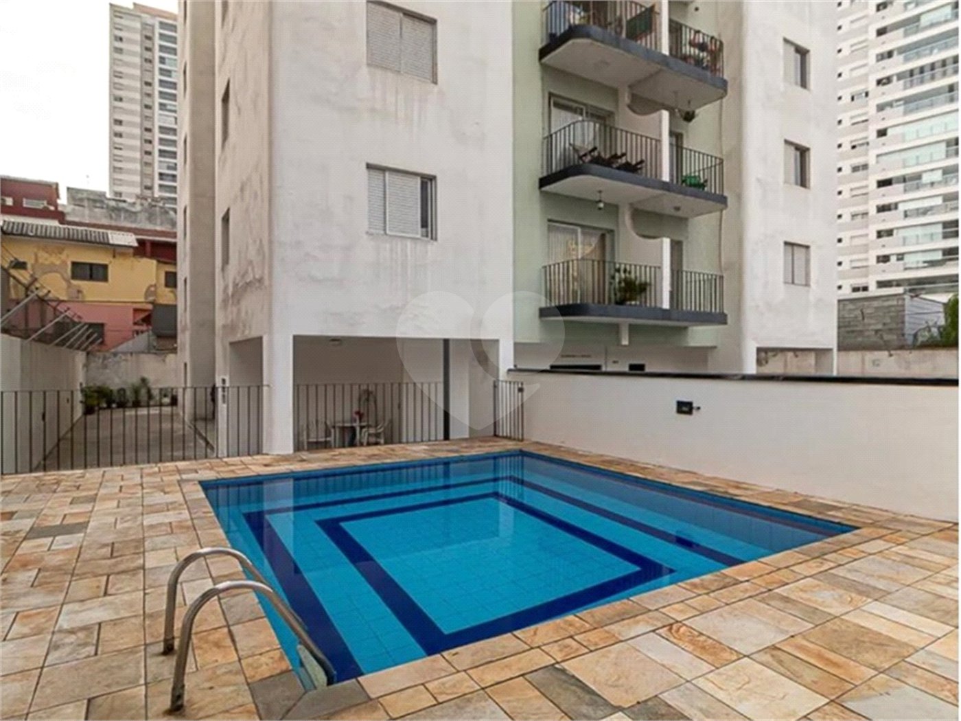 Apartamento à venda com 2 quartos em Aclimação, São Paulo, SP
