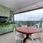 Apartamento à venda com 3 suítes em Campo Belo, São Paulo, SP