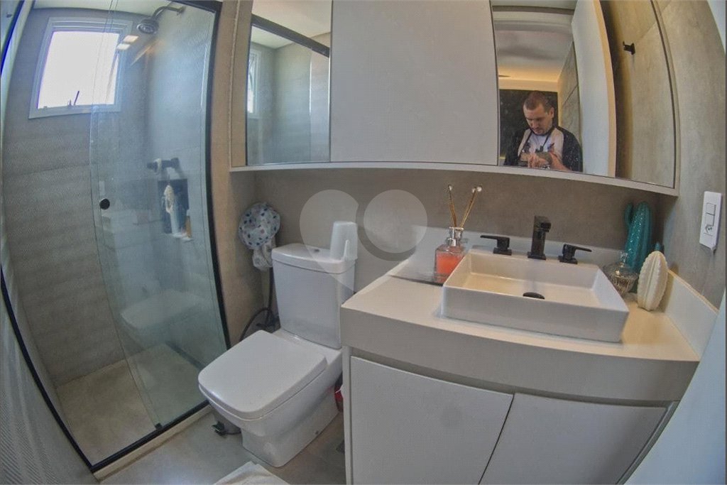 Apartamento à venda com 3 suítes em Cidade São Francisco, São Paulo, SP