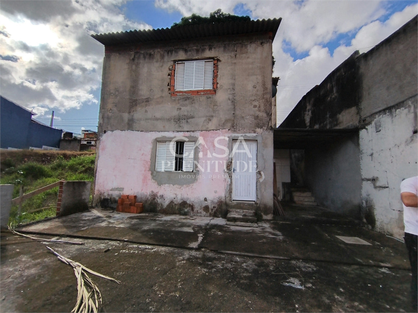 Casa à venda com 2 quartos em Vila Barão, Sorocaba, SP