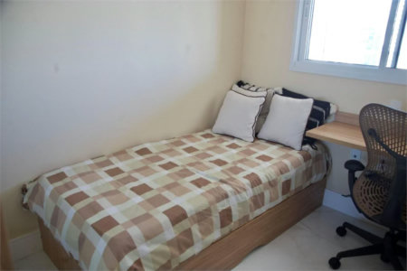 Cobertura à venda com 2 quartos, sendo 1 suíte,  em Jardim das Acácias, São Paulo, SP