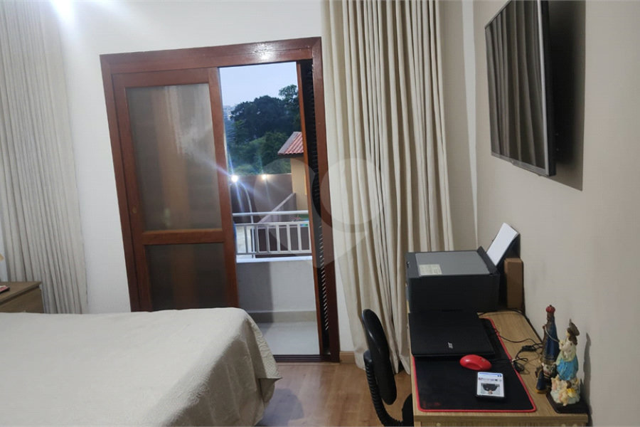 Casa à venda com 2 quartos no condomínio Parque das Araucárias, São Paulo - SP