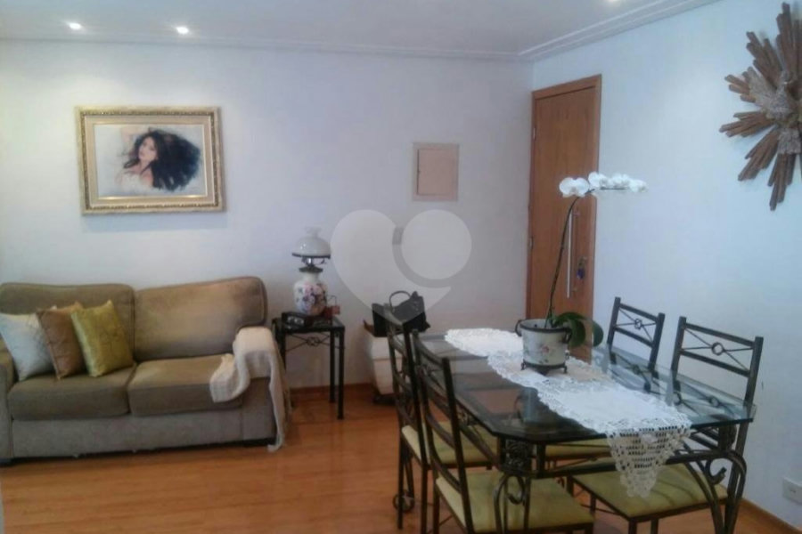 Apartamento à venda com 3 quartos em Horto, São Paulo, SP