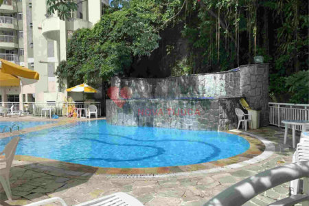 Cobertura à venda com 5 quartos, sendo 2 suítes, em Tijuca, Rio de Janeiro, RJ