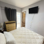 Apartamento à venda com 2 quartos, sendo 1 suíte,  em Boqueirão, Praia Grande, SP