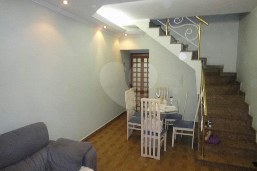 Sobrado à venda com 3 quartos em Vila Maria Alta, São Paulo, SP