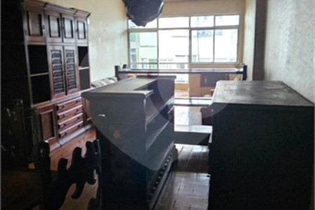 Apartamento à venda com 3 quartos, sendo 1 suíte, em Tijuca, Rio de Janeiro, RJ