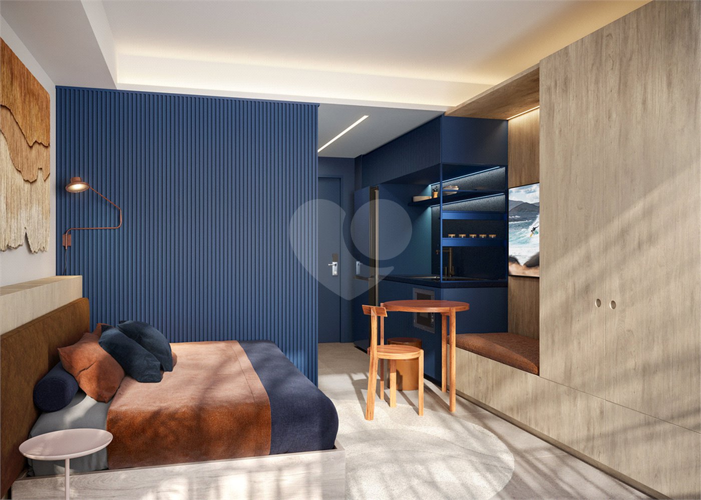 Apartamento à venda com 3 suítes em Higienópolis, São Paulo, SP