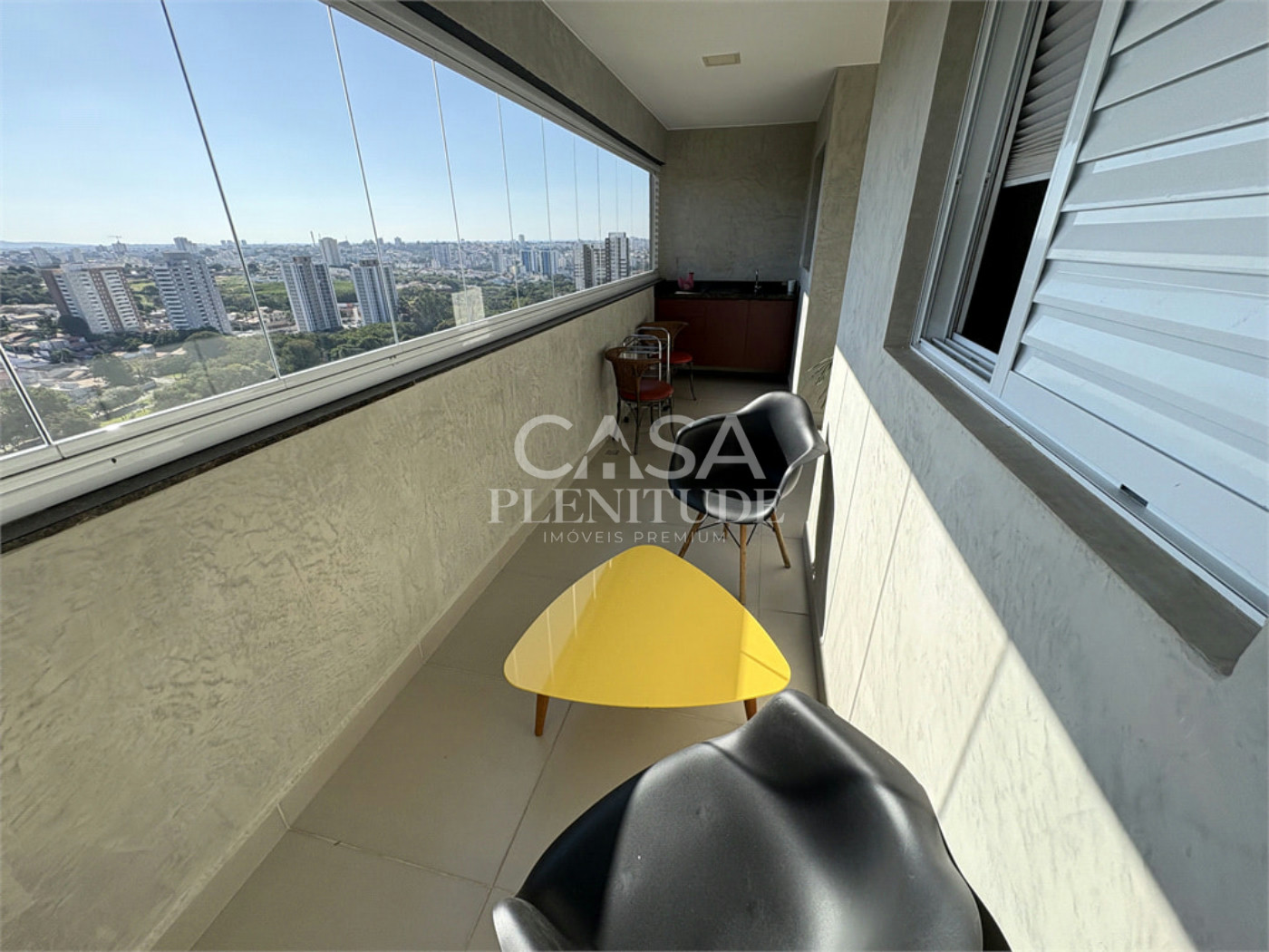 Studio para alugar com 1 suíte em Jardim América, Sorocaba, SP
