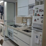 Apartamento à venda com 3 quartos, sendo 1 suíte, em Campo Grande, São Paulo, SP