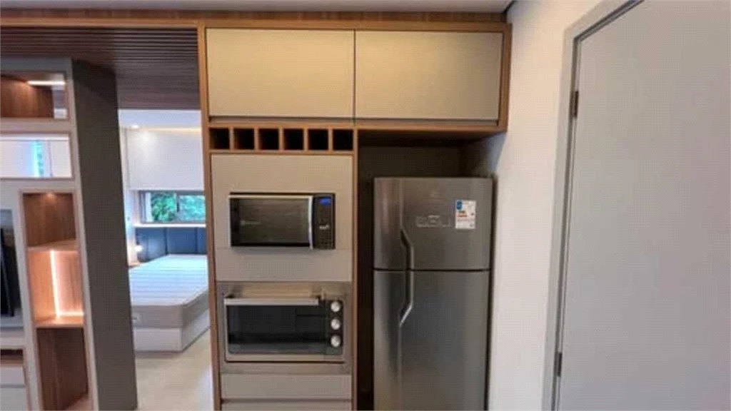 Apartamento para alugar com 1 suíte em Sumarezinho, São Paulo, SP