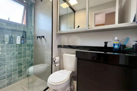 Apartamento à venda com 3 suítes em Santo Amaro, São Paulo, SP