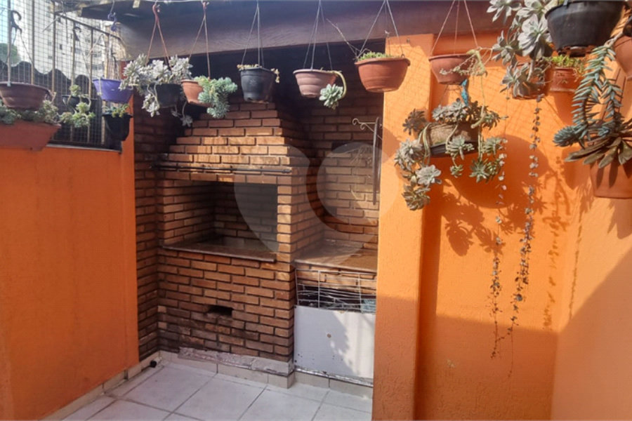 Casa à venda com 3 quartos em Mandaqui, São Paulo, SP