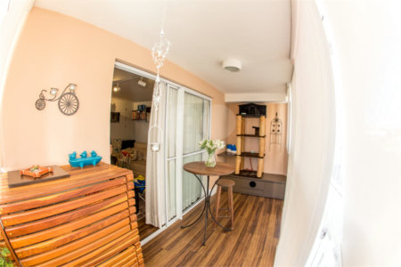Apartamento à venda com 3 quartos, sendo 1 suíte, em Vila Campestre, São Paulo, SP