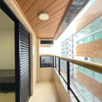 Apartamento Residencial à venda, Boqueirão, Praia Grande - AP1107.