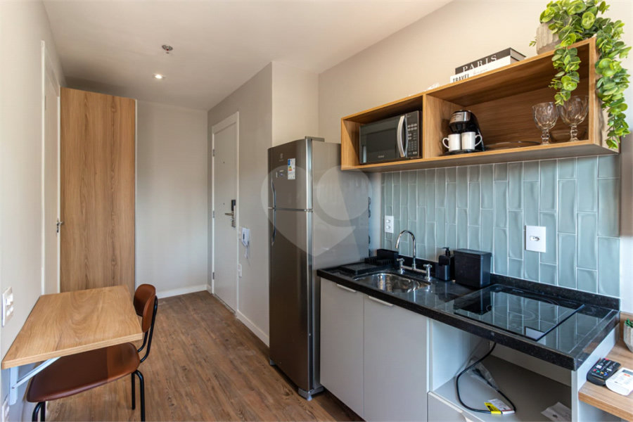 Apartamento à venda com 1 quarto em Perdizes, São Paulo, SP