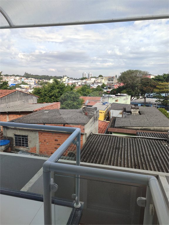 Sobrado à venda com 2 suítes no Brasilândia, São Paulo, SP