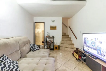 Casa de Vila à venda ou para alugar com 3 quartos em PINHEIROS, São Paulo, SP