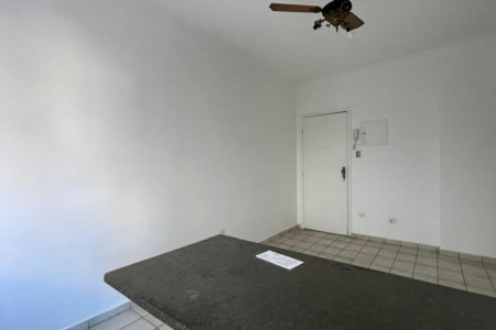 Apartamento com 2 dormitórios à venda, 73 m² por R$ 490.000,00 - Gonzaga - Santos/SP