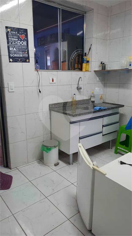Sobrado à venda com 3 quartos, sendo 1 suíte, em Americanópolis, São Paulo, SP