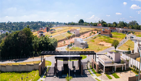 Terreno à venda no condomínio Residencial Casa do Lago, Indaiatuba - SP