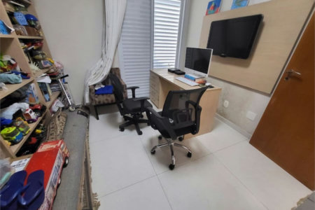 Apartamento Residencial à venda, Gonzaga, Santos - AP0120.
