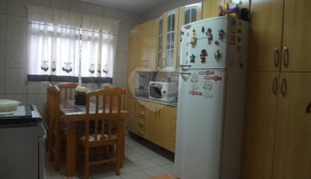 Sobrado à venda com 2 suítes em Limão, São Paulo, SP